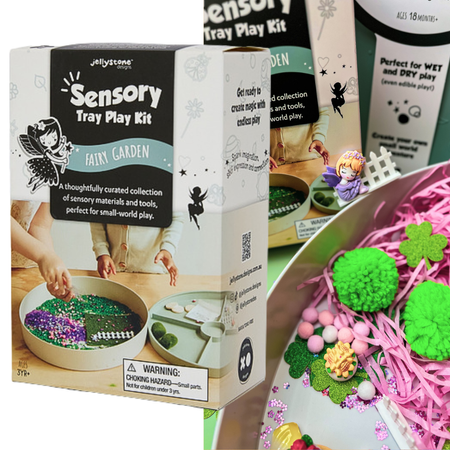 Jellystone, Sensory Kit - Fairy Garden