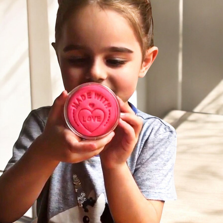 PLAY DOUGH JAR 6 PCS