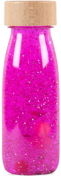 Petit Boum, Butelka sensoryczna FLOAT różowa