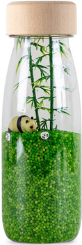 Petit Boum, Butelka obserwacyjna – PANDA